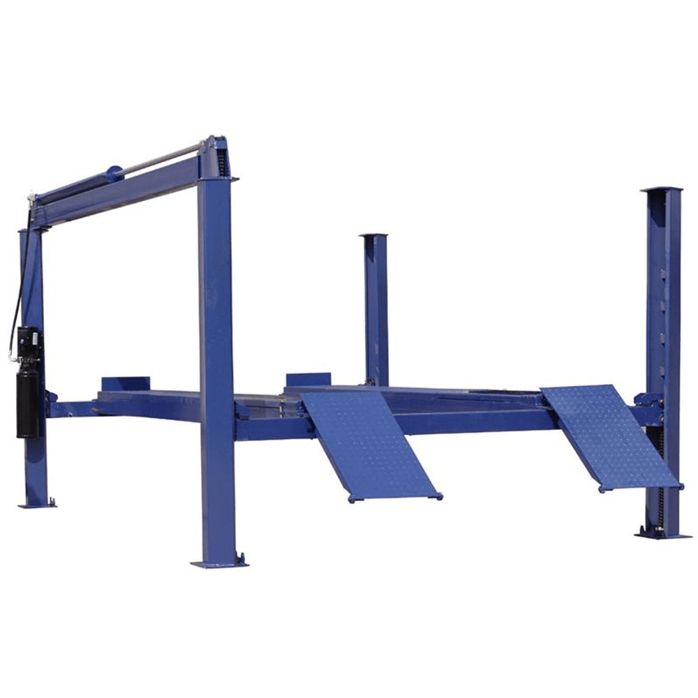 Tuxedo Fp10k 10,000 Lb Chain Driven 4 Post Lift
