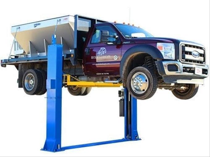 ATLAS BP12000X 12,000 LB COMMERCIAL GRADE BASEPLATE LIFT